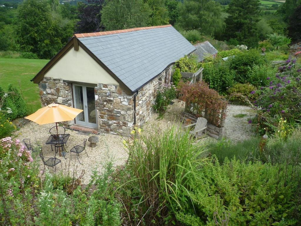 Rumleigh Farm Bere Alston Oda fotoğraf