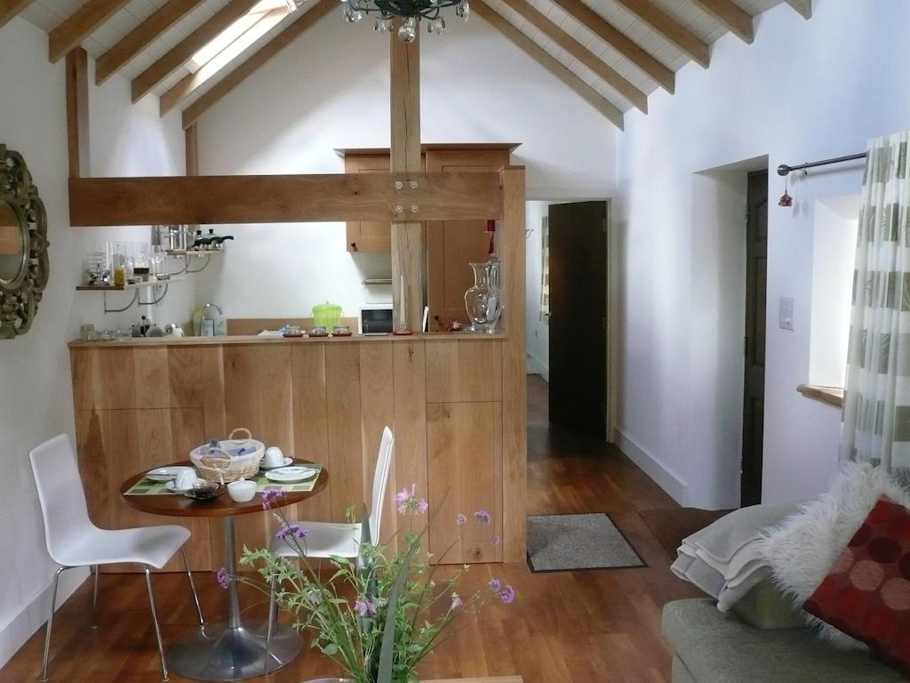 Rumleigh Farm Bere Alston Oda fotoğraf