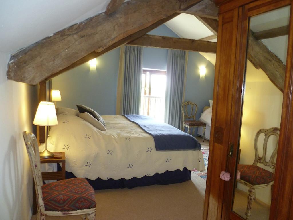 Rumleigh Farm Bere Alston Oda fotoğraf
