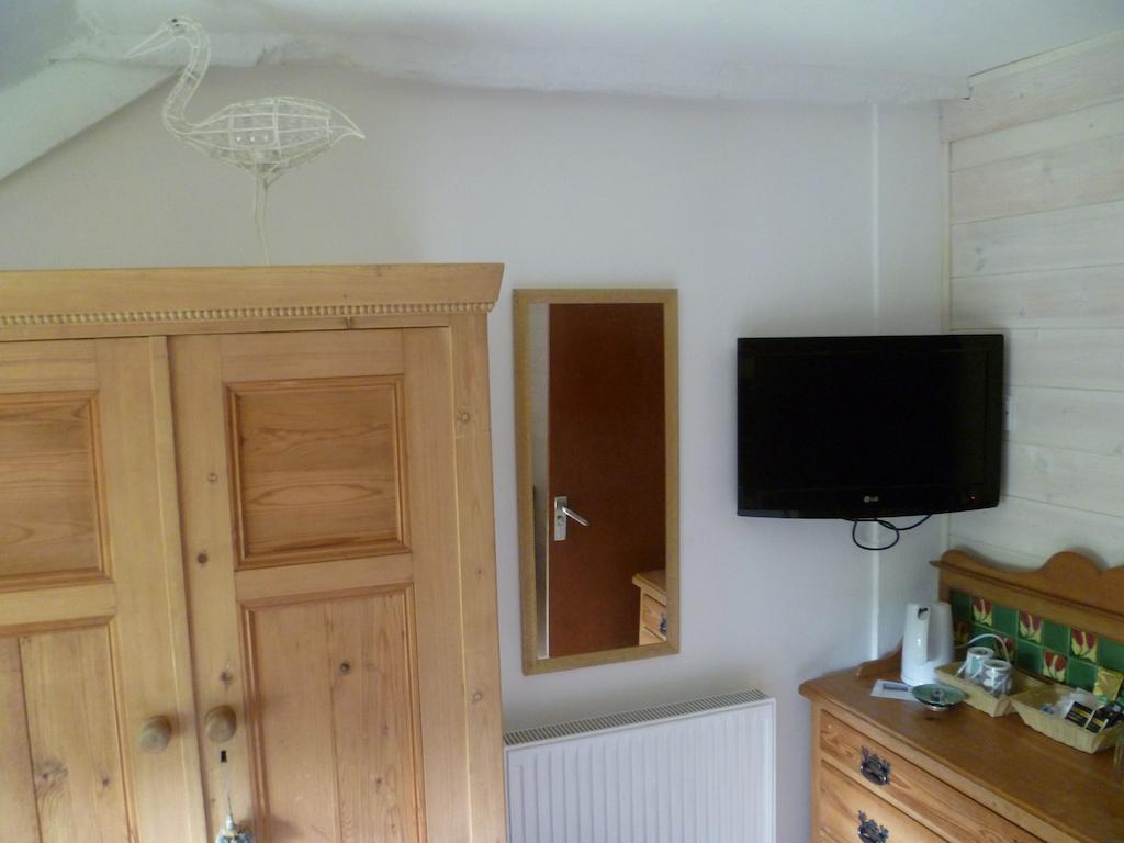 Rumleigh Farm Bere Alston Oda fotoğraf