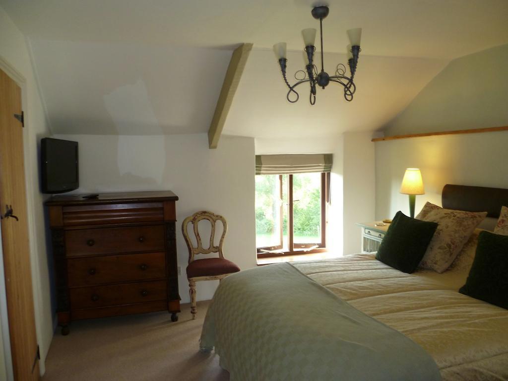 Rumleigh Farm Bere Alston Oda fotoğraf