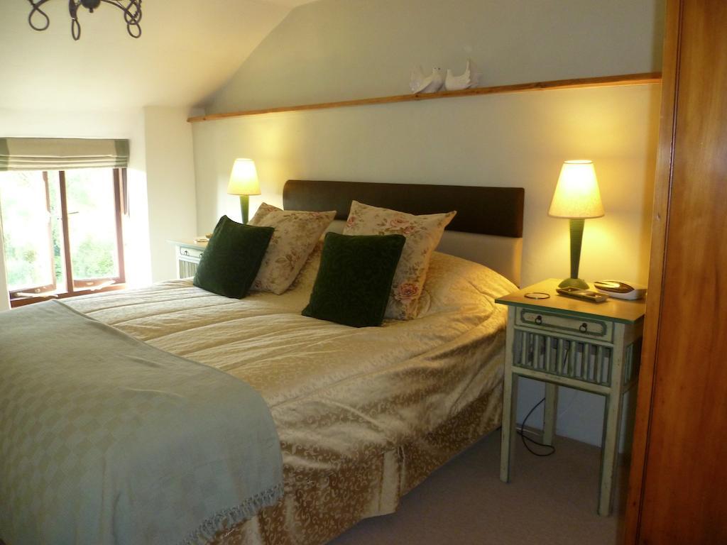 Rumleigh Farm Bere Alston Oda fotoğraf