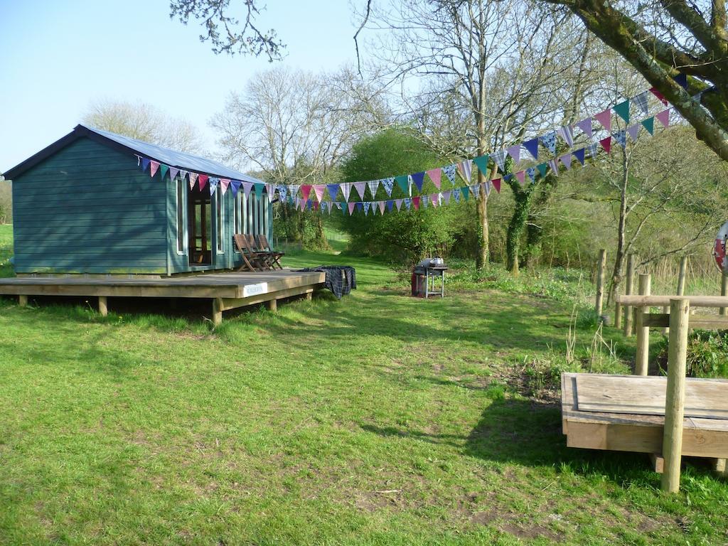 Rumleigh Farm Bere Alston Dış mekan fotoğraf