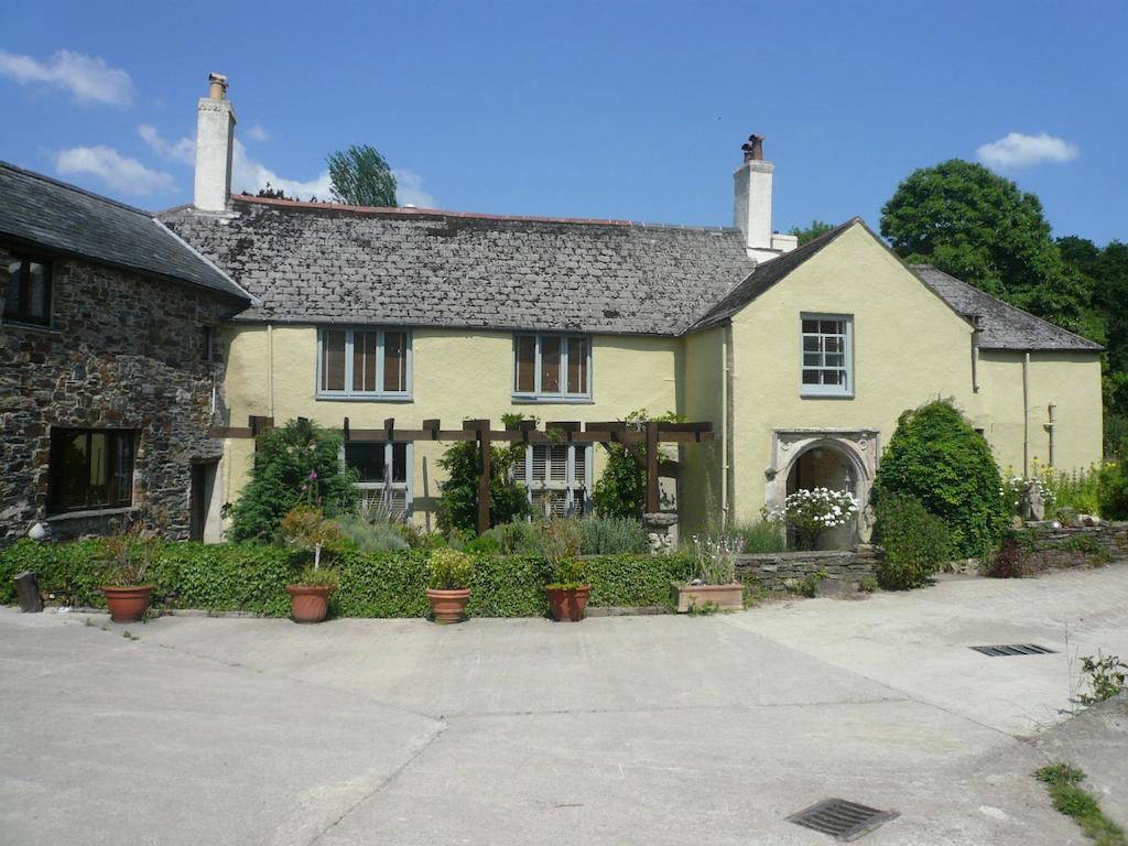 Rumleigh Farm Bere Alston Dış mekan fotoğraf