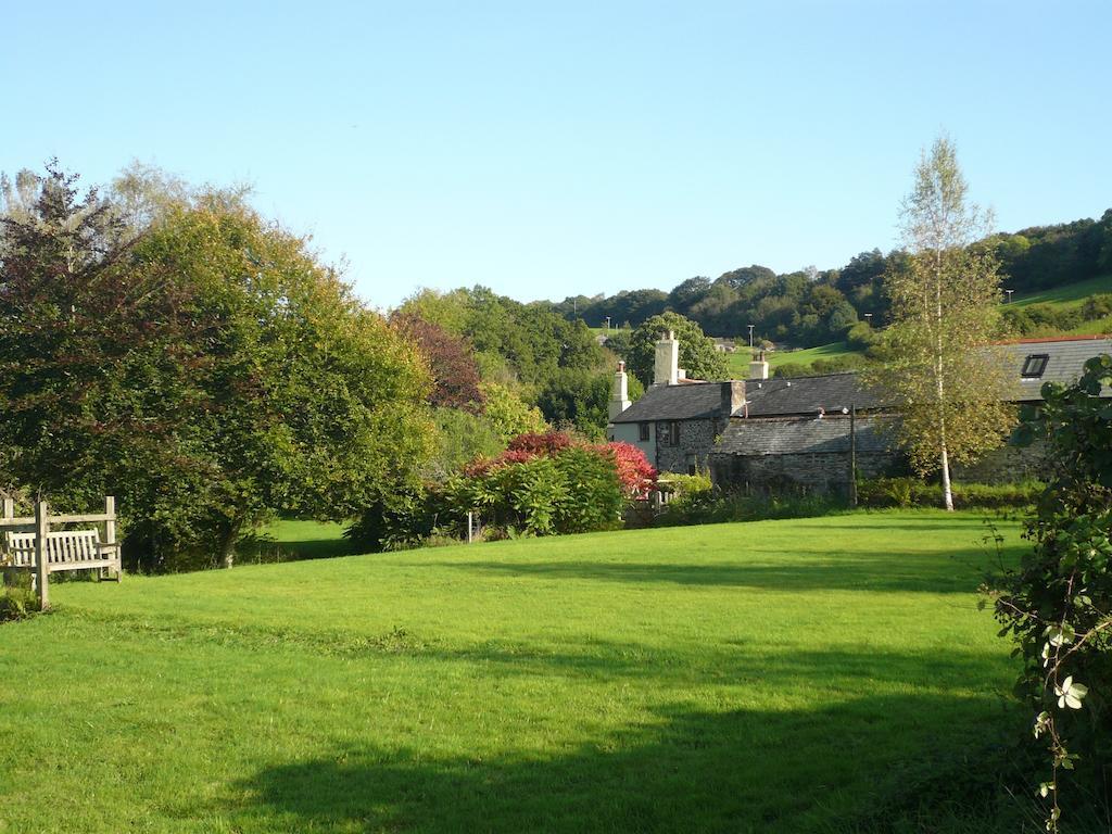 Rumleigh Farm Bere Alston Dış mekan fotoğraf