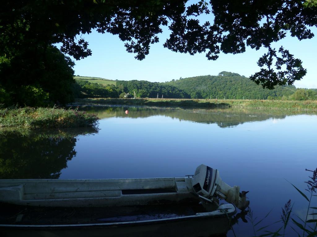 Rumleigh Farm Bere Alston Dış mekan fotoğraf